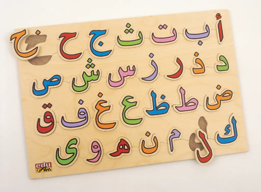 Alphabet Board