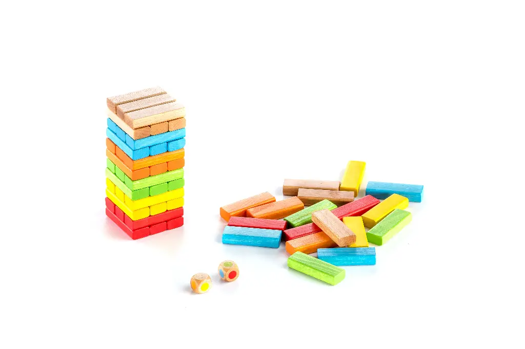 Balancing Tower game