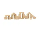 Basic Building Blocks-Wooden