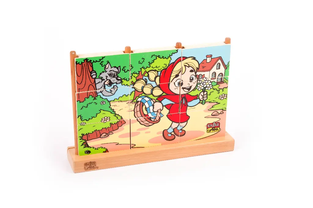 Fairy Tales Little Red Riding Hood