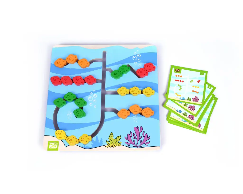 Follow the fish
