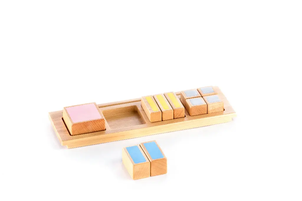 Fraction boards (Square)