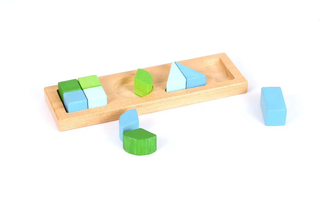 Geometric Fractions