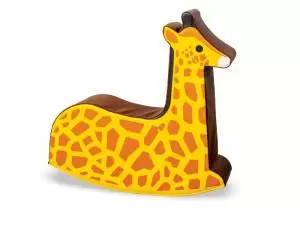 Zebra Rocker