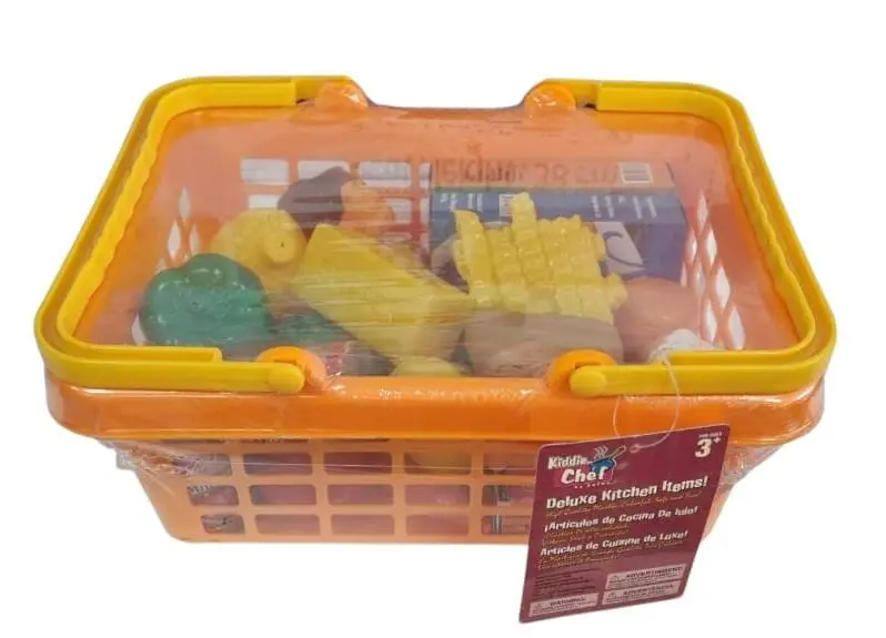 Supermarket Carrying Basket