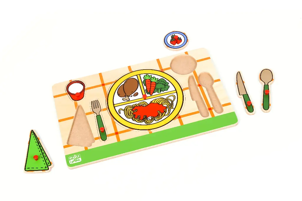 Insert Boards Mealtime