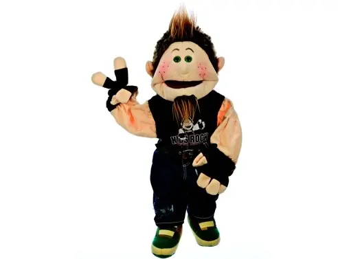 LARRY SANDKISTENROCKER