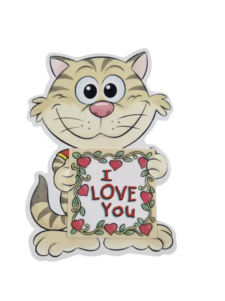 Tyga Gift Tag