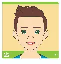 Know Your Face Puzzles Boy