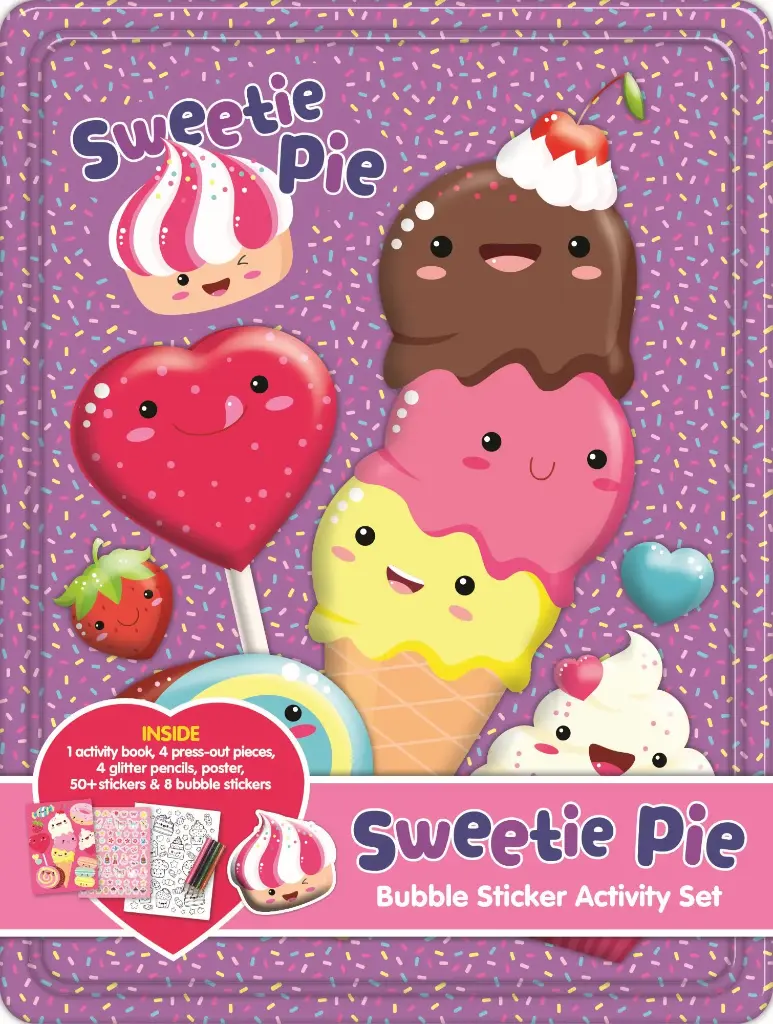 Happy Tin - Sweetie Pie