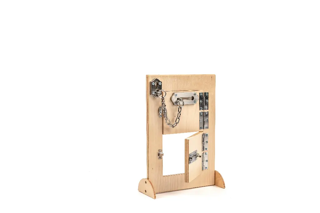 Lock Board 1