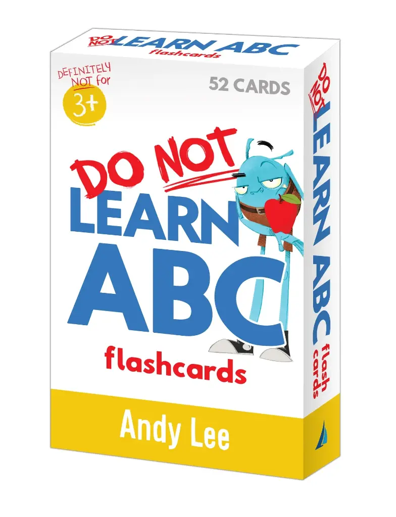 Do Not Learn Flashcards - ABC
