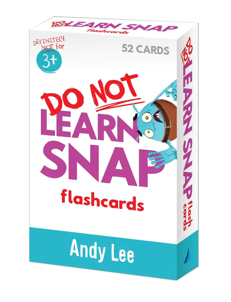 Do Not Learn Flashcards - Snap