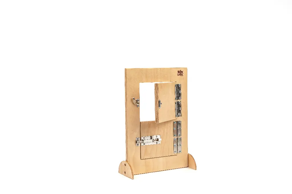 Lock Board 2