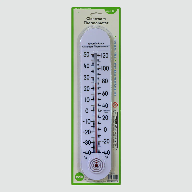 Classroom Thermometer