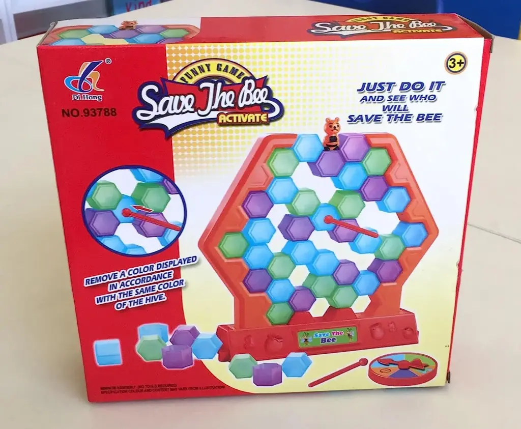 Save the Bee Game