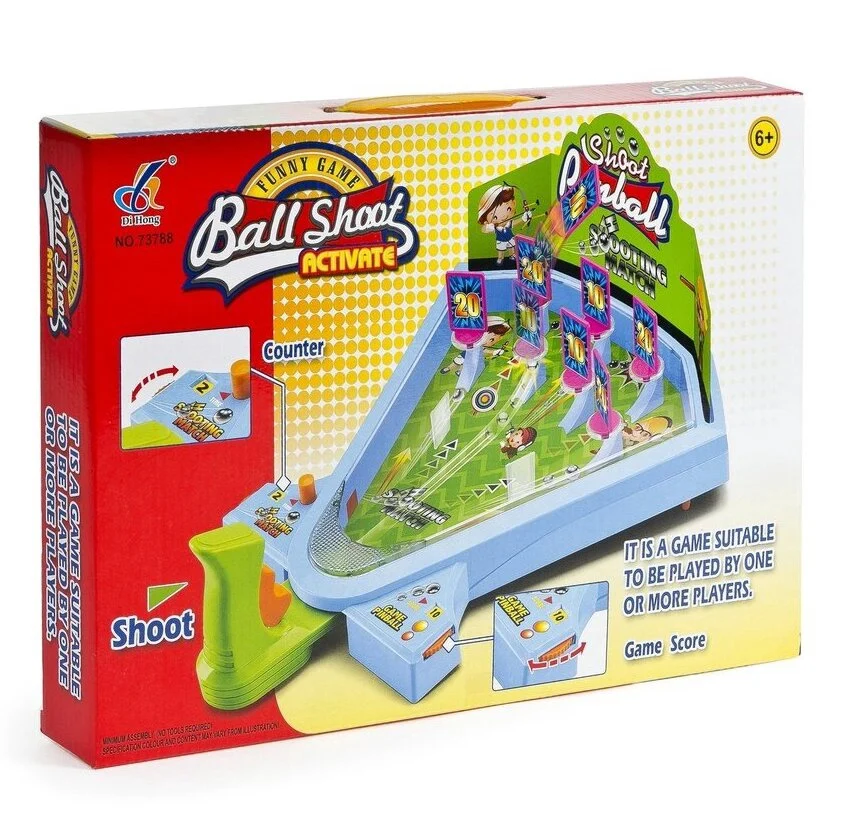 Pinball Game 