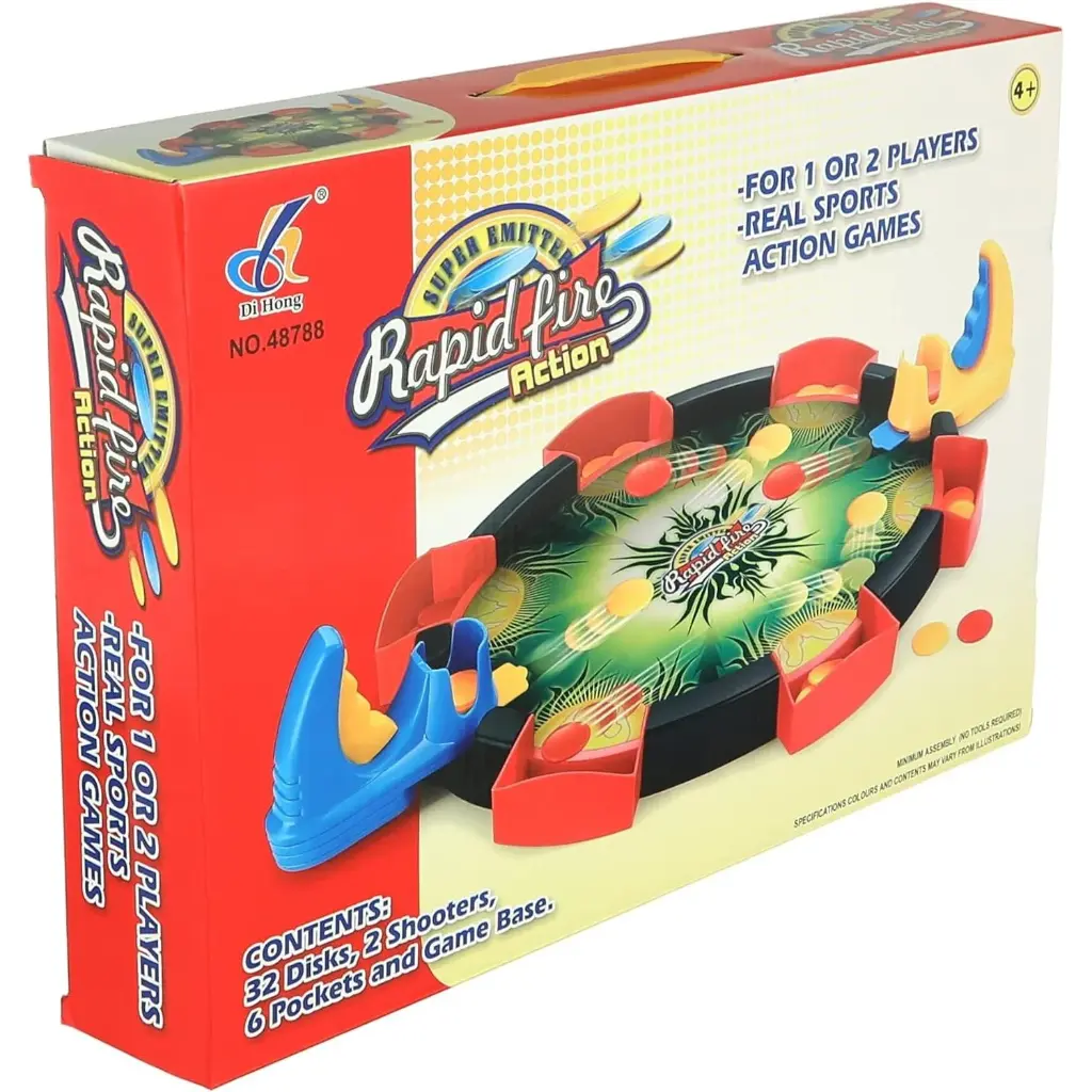 Shoot the Coin Game