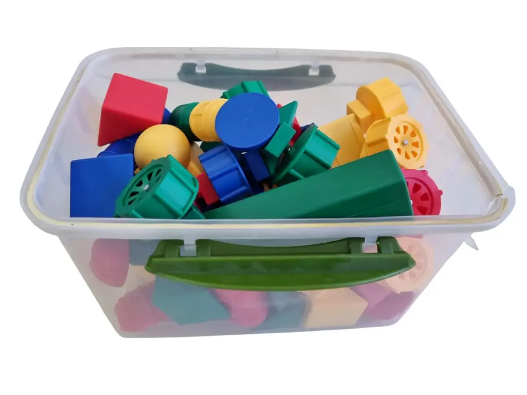 Magnetic Mechano Kits A