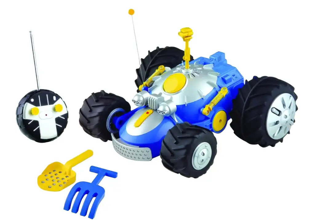 Ranger Remote Control Metal detector
