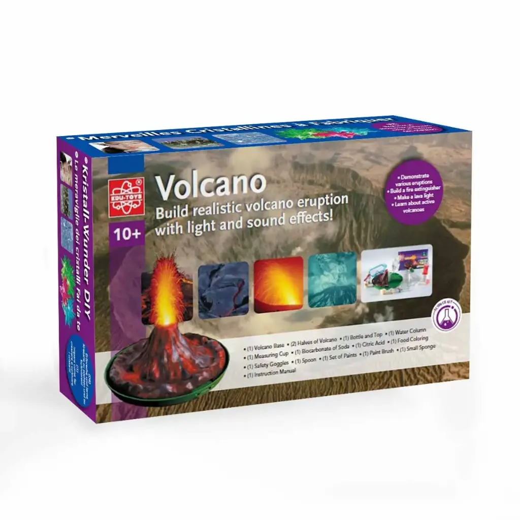 Volcano