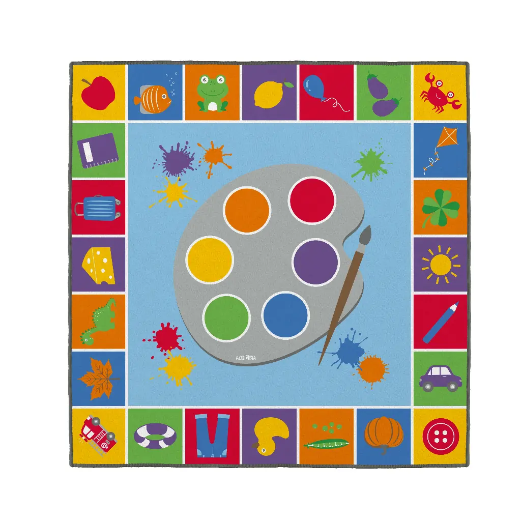 Giant Mat Colors
