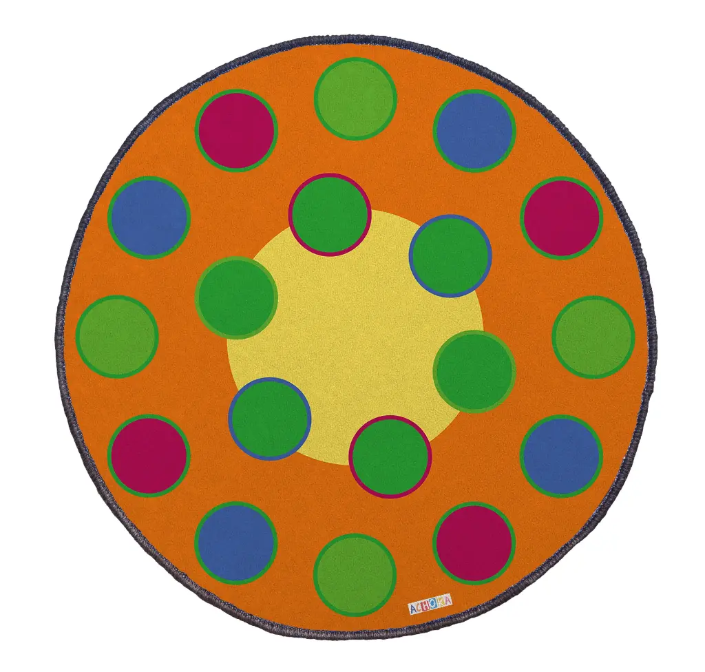 Giant Mat Circle 4