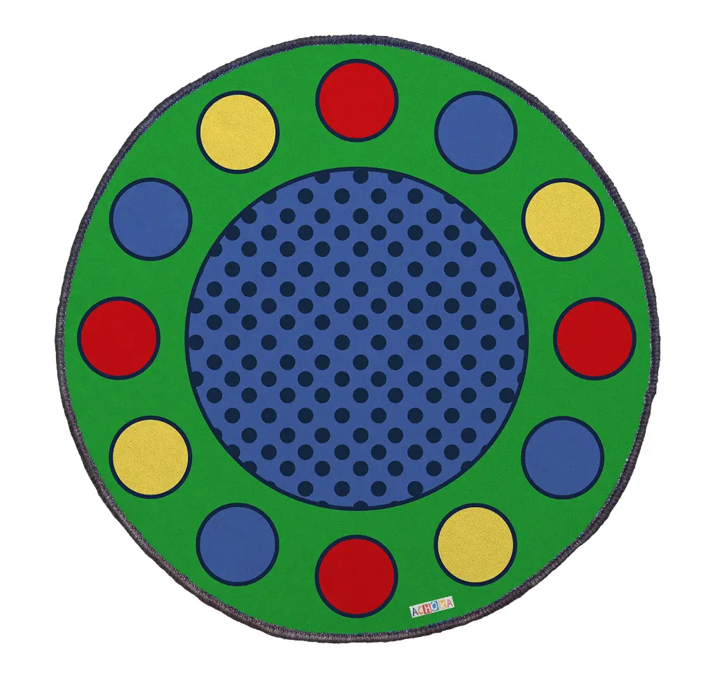 Giant Mat Circle 13