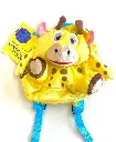 Giraffe Style Kids Talking Backpack