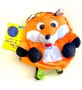 Fox Style Kids Talking Backpack