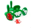 Paint Stampers Jungle Set of 6
