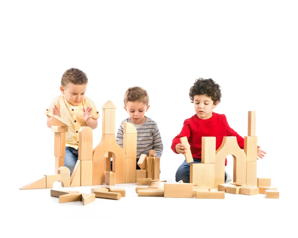 Natural Big Blocks