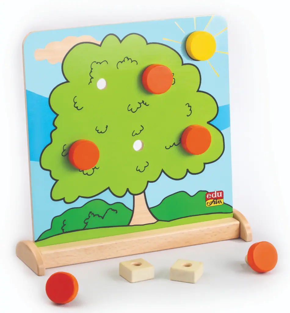 Nut & Bolt Tree
