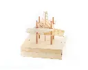 Oil platform