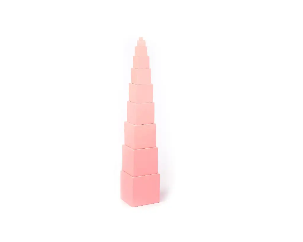 Pink Tower