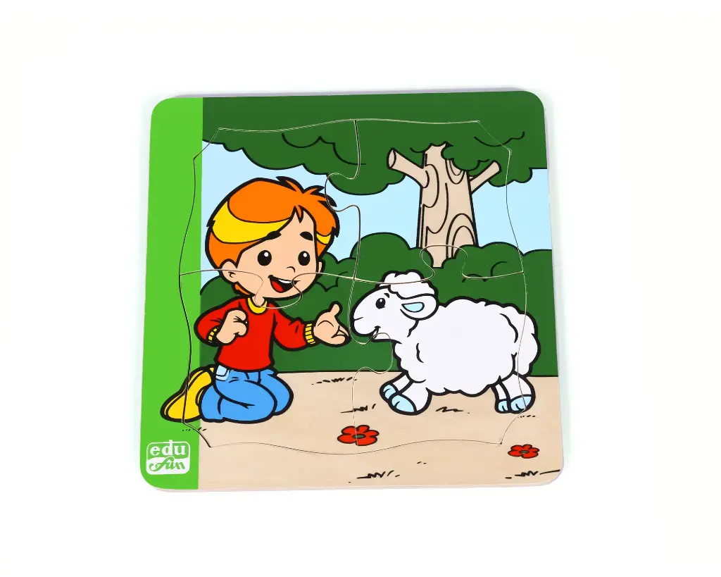 Playing With my … ( Sheep )