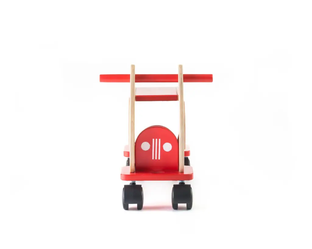 Ride-on speedy