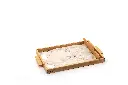 Sand tracing tray - transparent