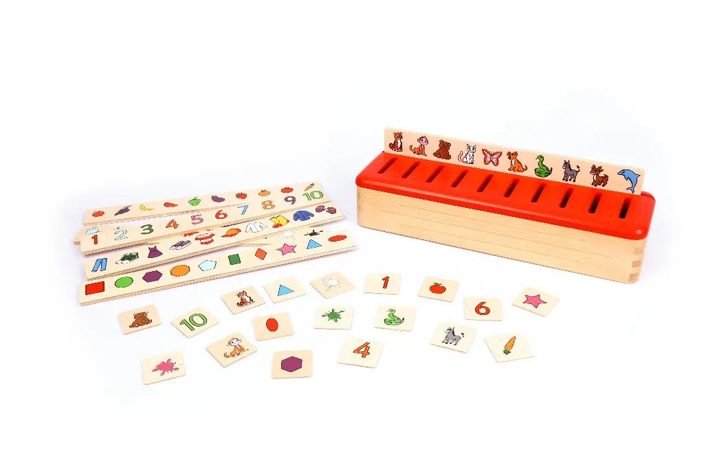 Sorting Box
