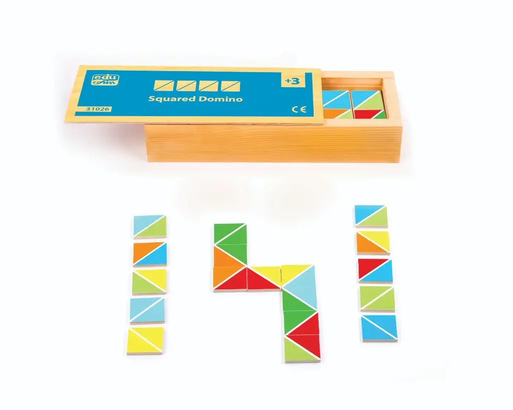 Squared Domino