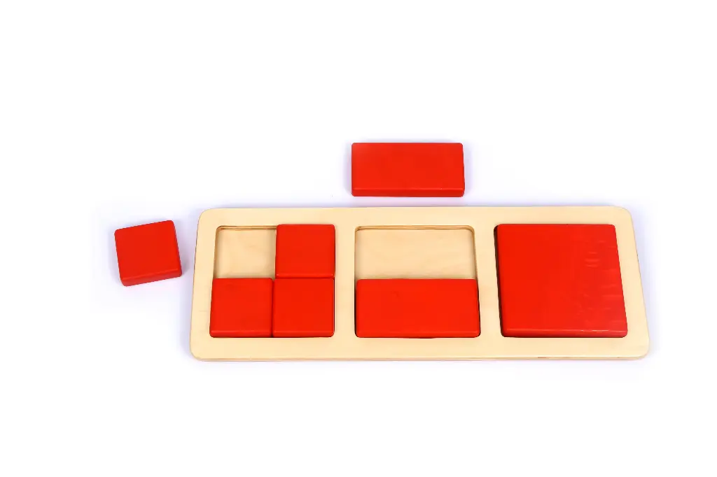 Squares and Rectangles