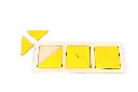 Squares and Triangles