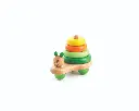Stacking Rings Snail