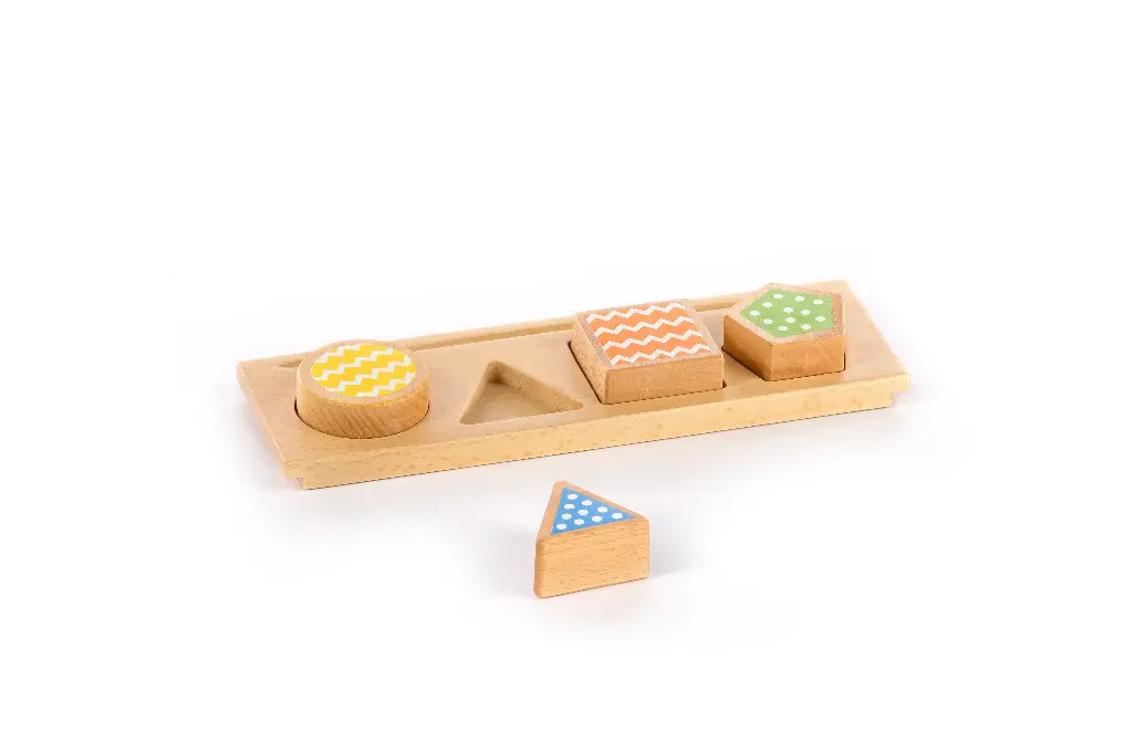Taddler first shape board