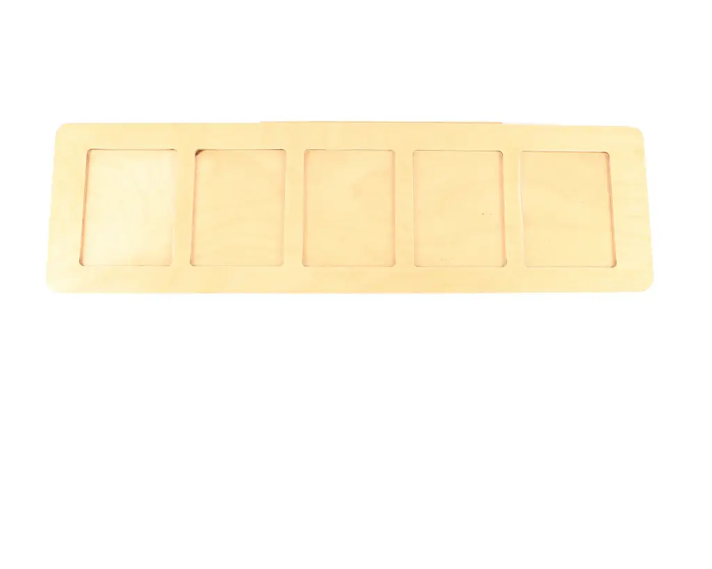 Tiles tray