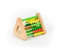 Triangle Abacus & Tracing
