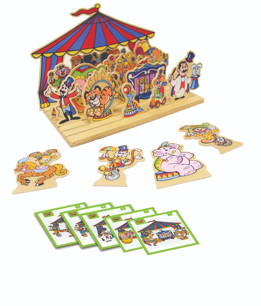 Trip to Circus
