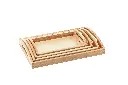 Wooden Trays (Set Of 4)