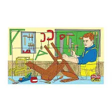  I hope to become - a Carpenter