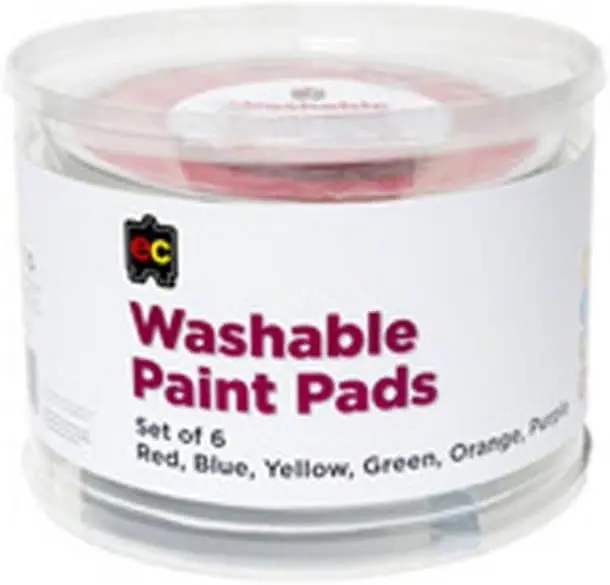 Paint Stamper Pad Assorted